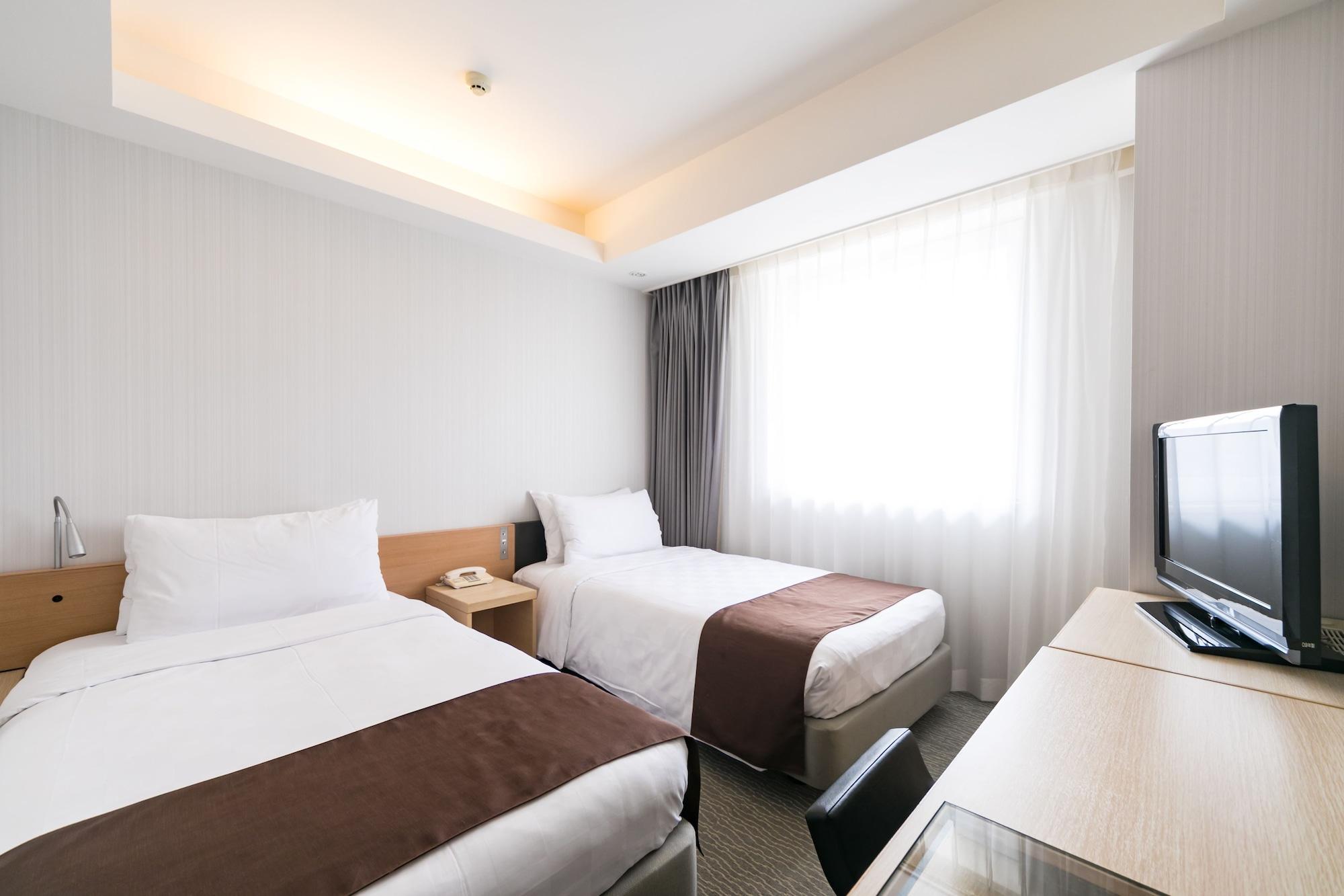 Naha Tokyu Rei Hotel Exteriör bild