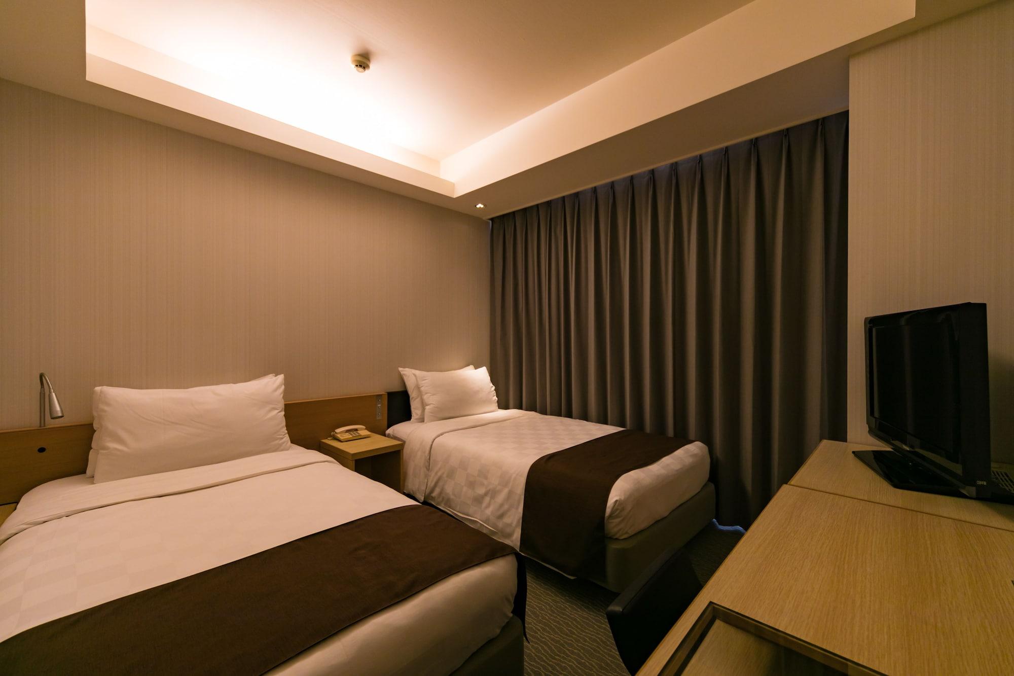 Naha Tokyu Rei Hotel Exteriör bild