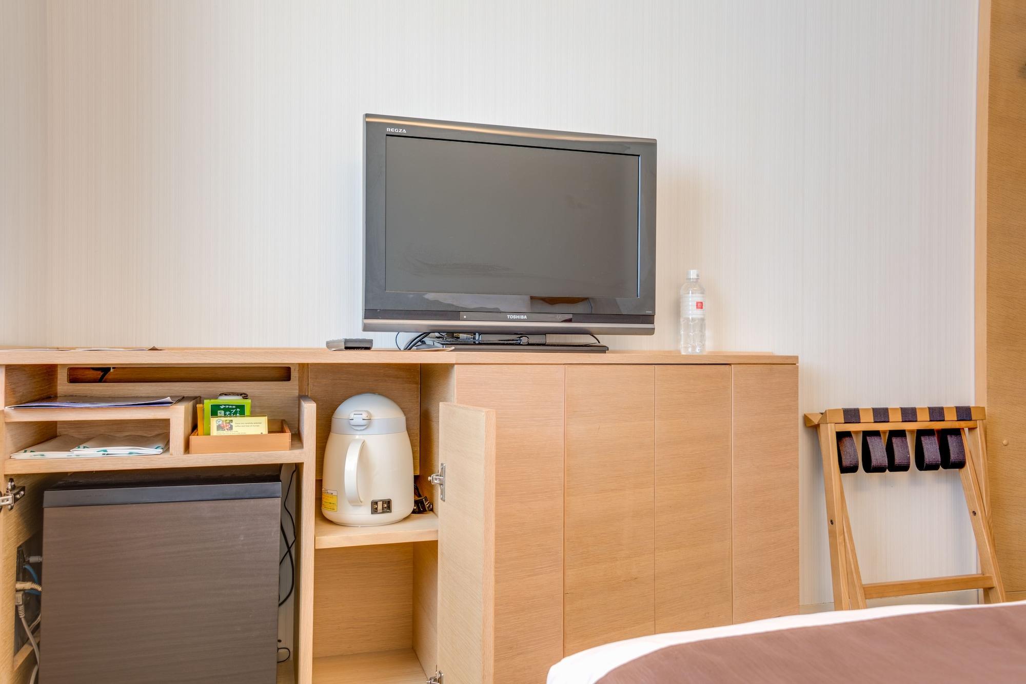 Naha Tokyu Rei Hotel Exteriör bild
