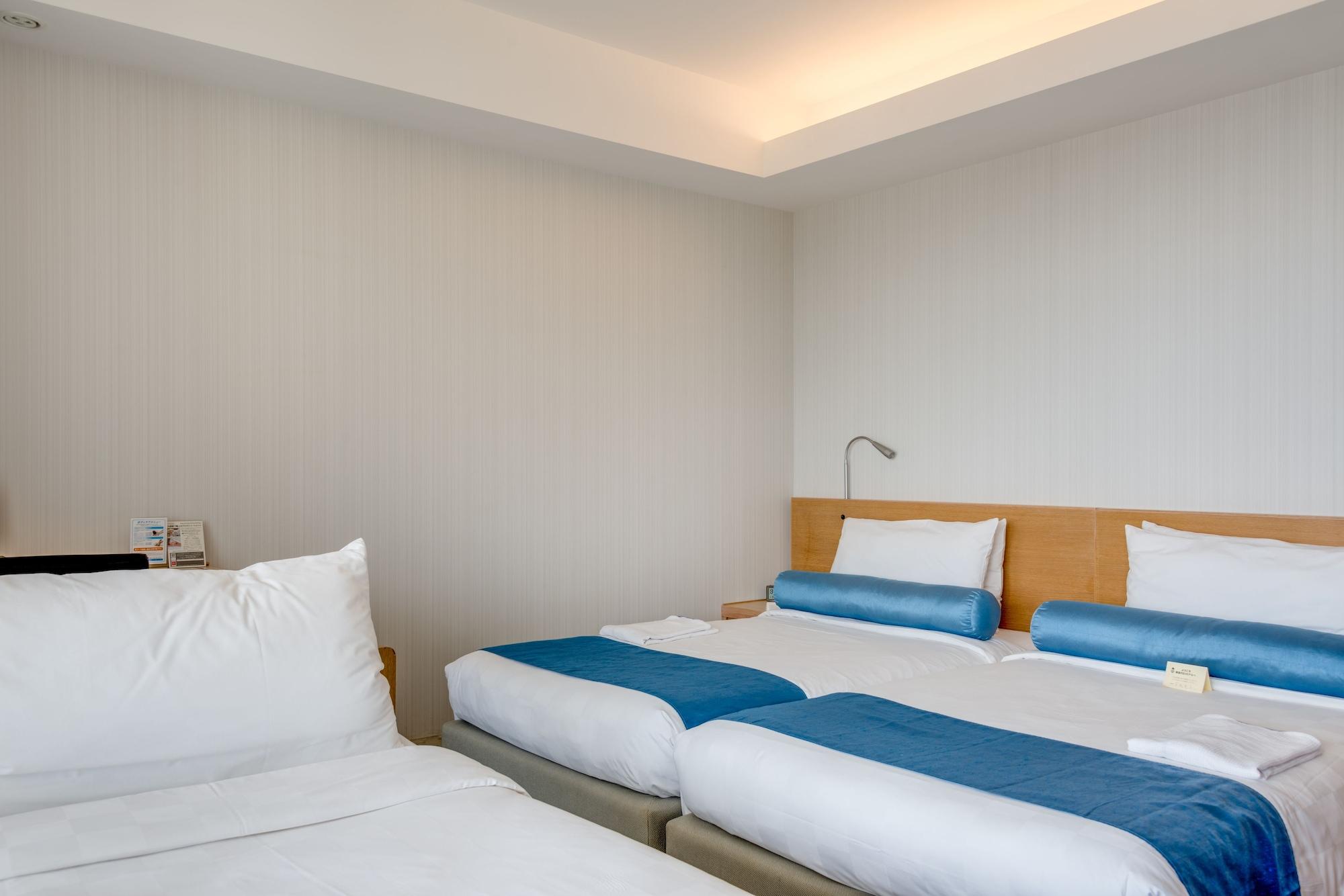Naha Tokyu Rei Hotel Exteriör bild