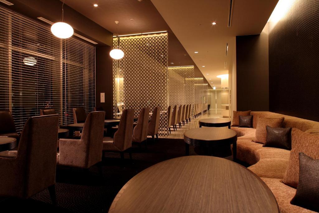 Naha Tokyu Rei Hotel Exteriör bild