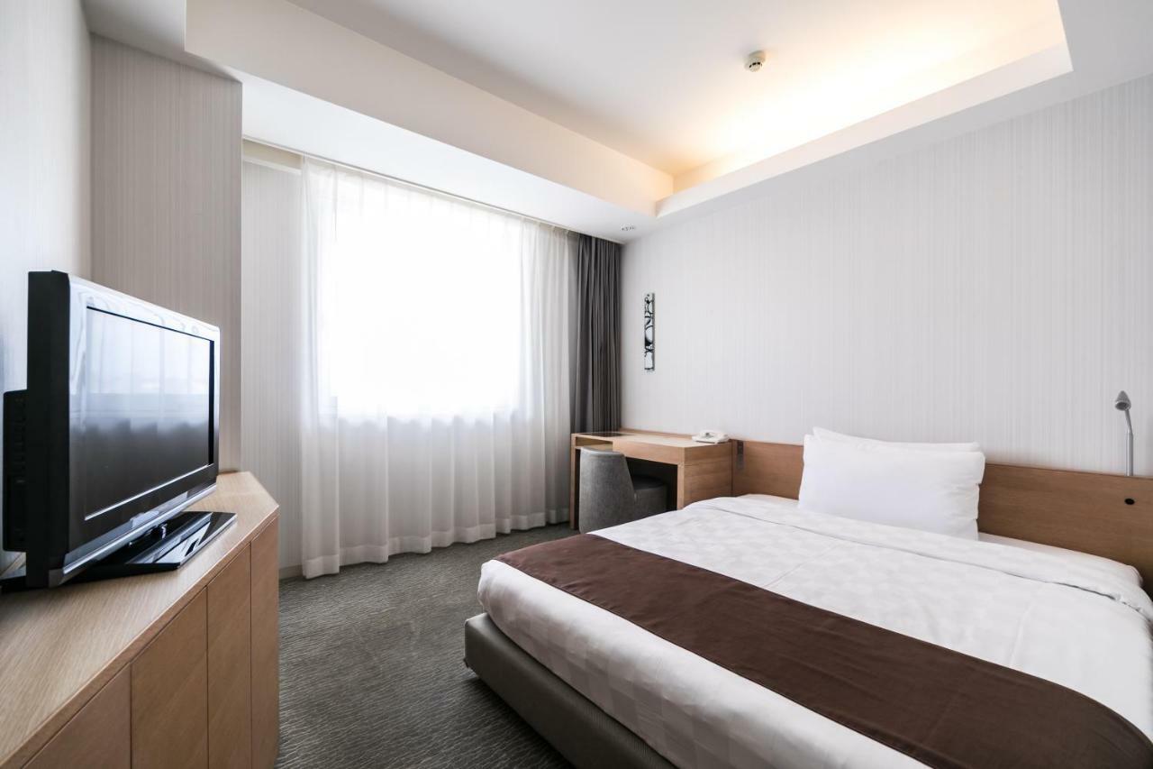 Naha Tokyu Rei Hotel Exteriör bild